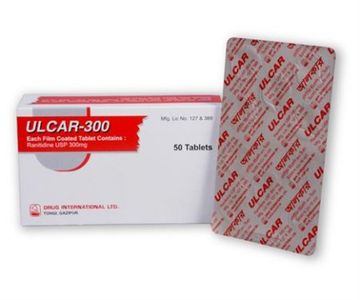 Ulcar Tablet 300 mg