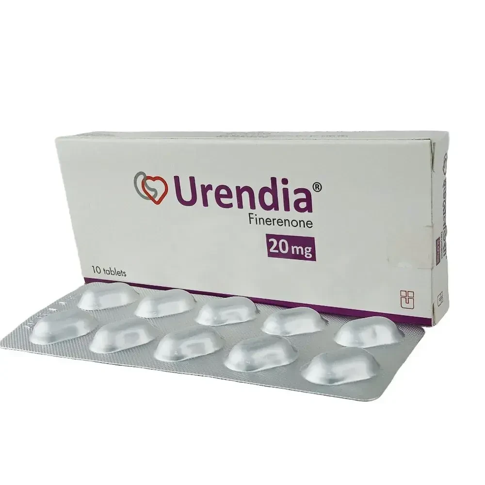 Urendia Tablet 20 mg