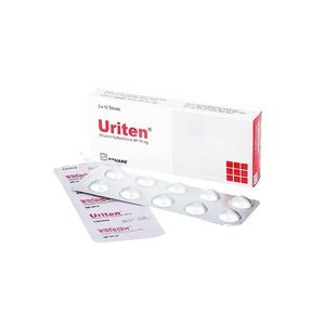 Uriten Tablet (Extended Release) 10 mg