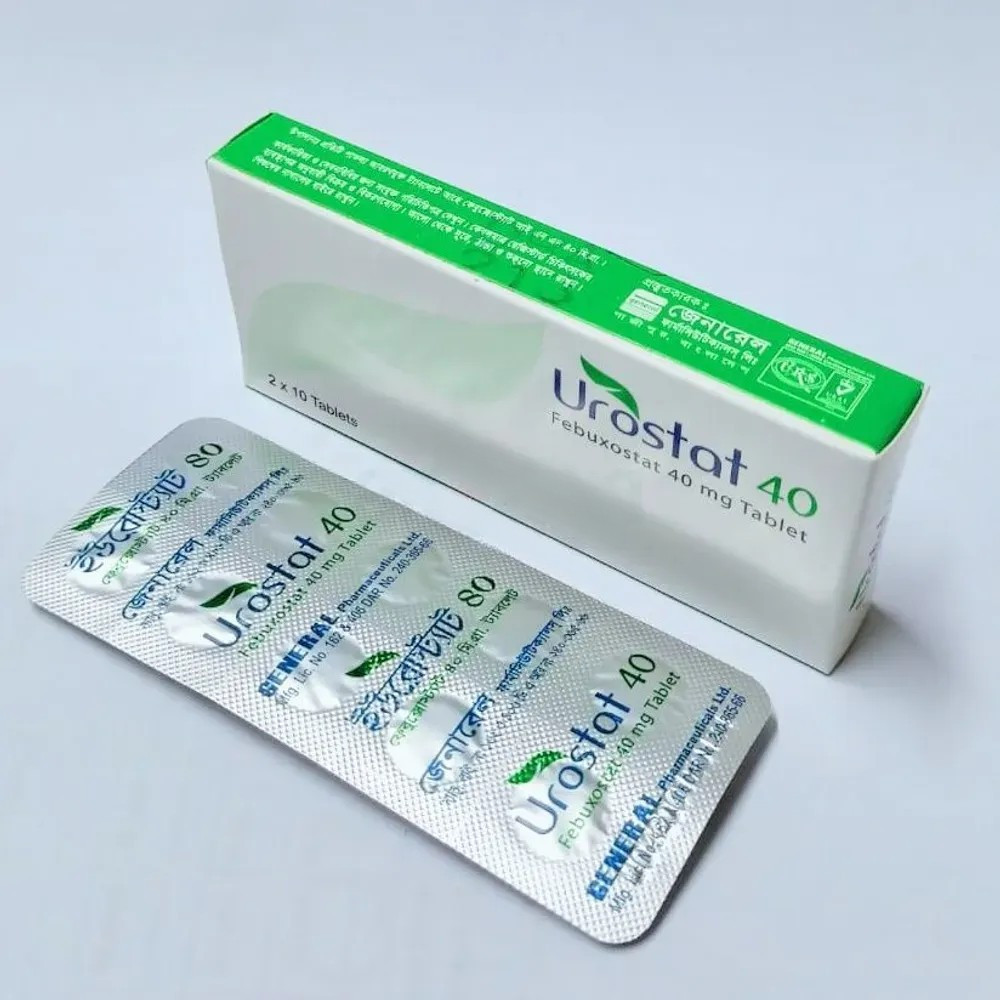 Urostat Tablet 40 mg