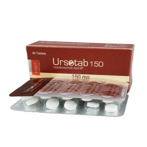 Ursotab  150 mg