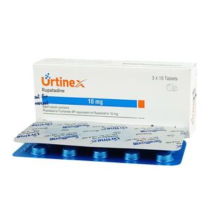 Urtinex Tablet 10 mg
