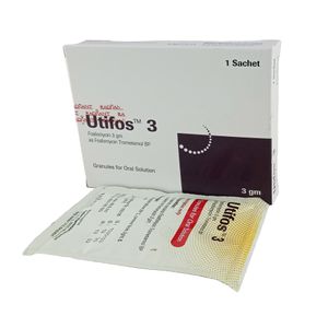 Utifos  3 gm/sachet