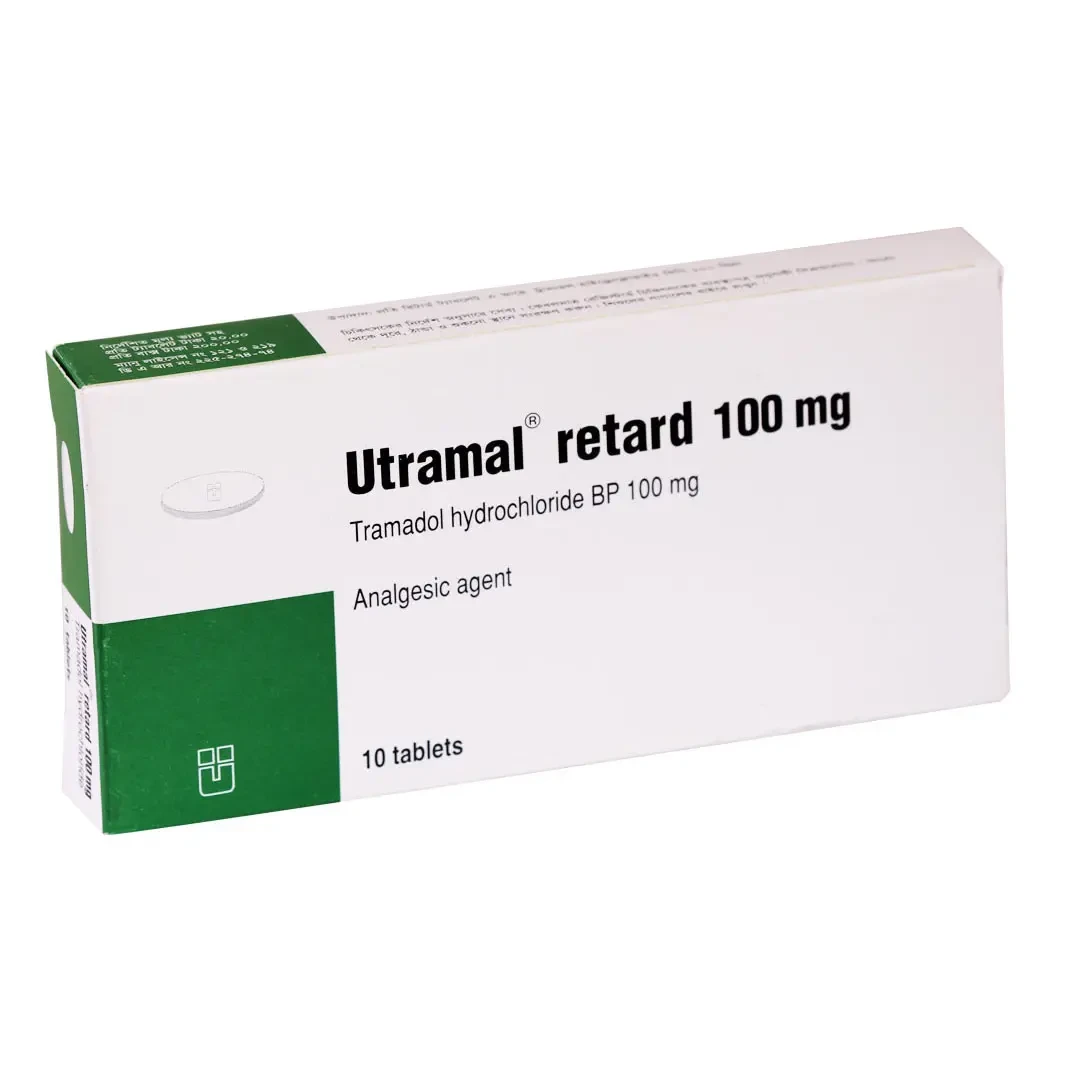 Utramal Retard Retard Tablet 100 mg