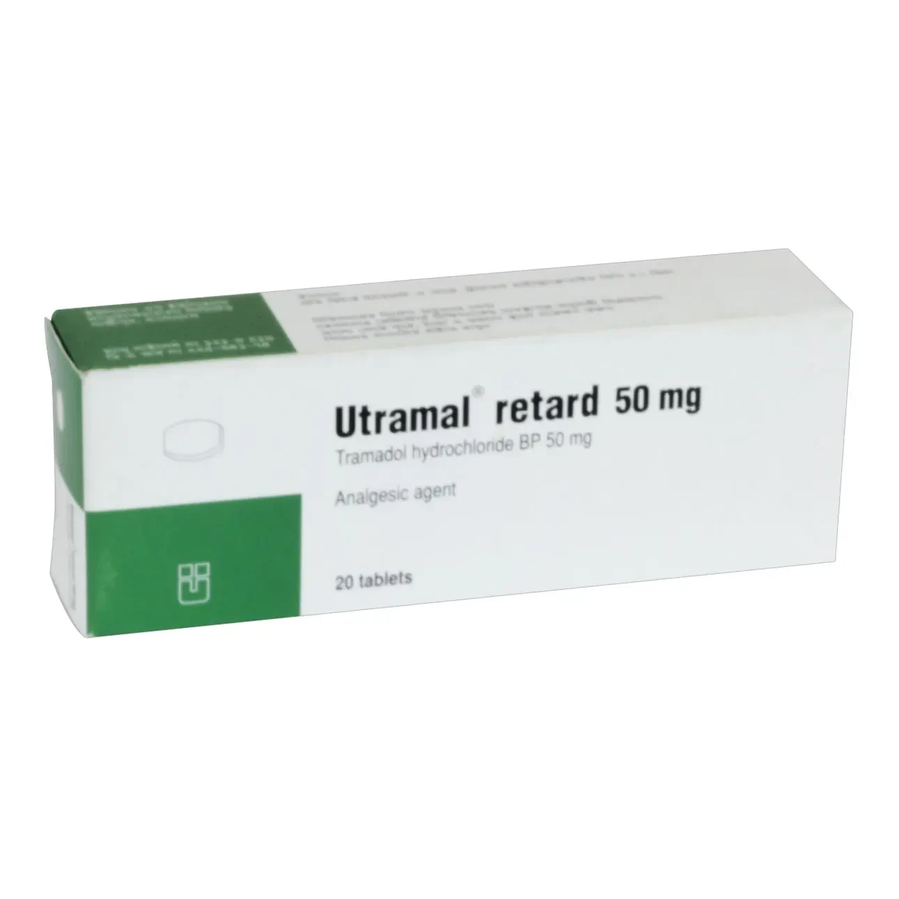 Utramal Retard Retard Tablet 50 mg