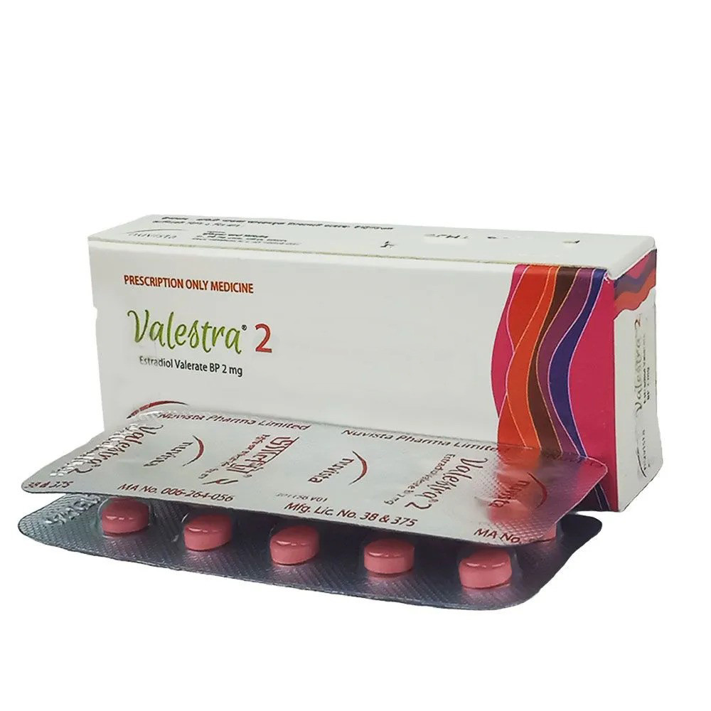 Valestra Tablet 2 mg