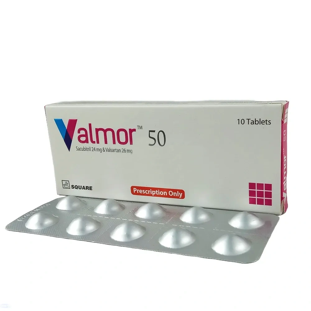 Valmor Tablet 24 mg+26 mg