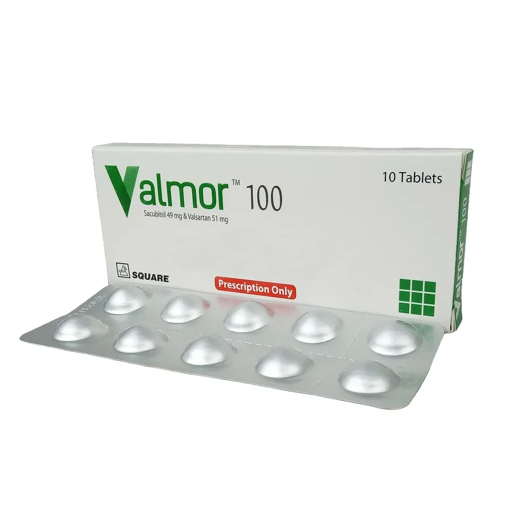 Valmor Tablet 49 mg+51 mg