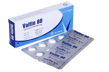 Valtin Tablet 80 mg