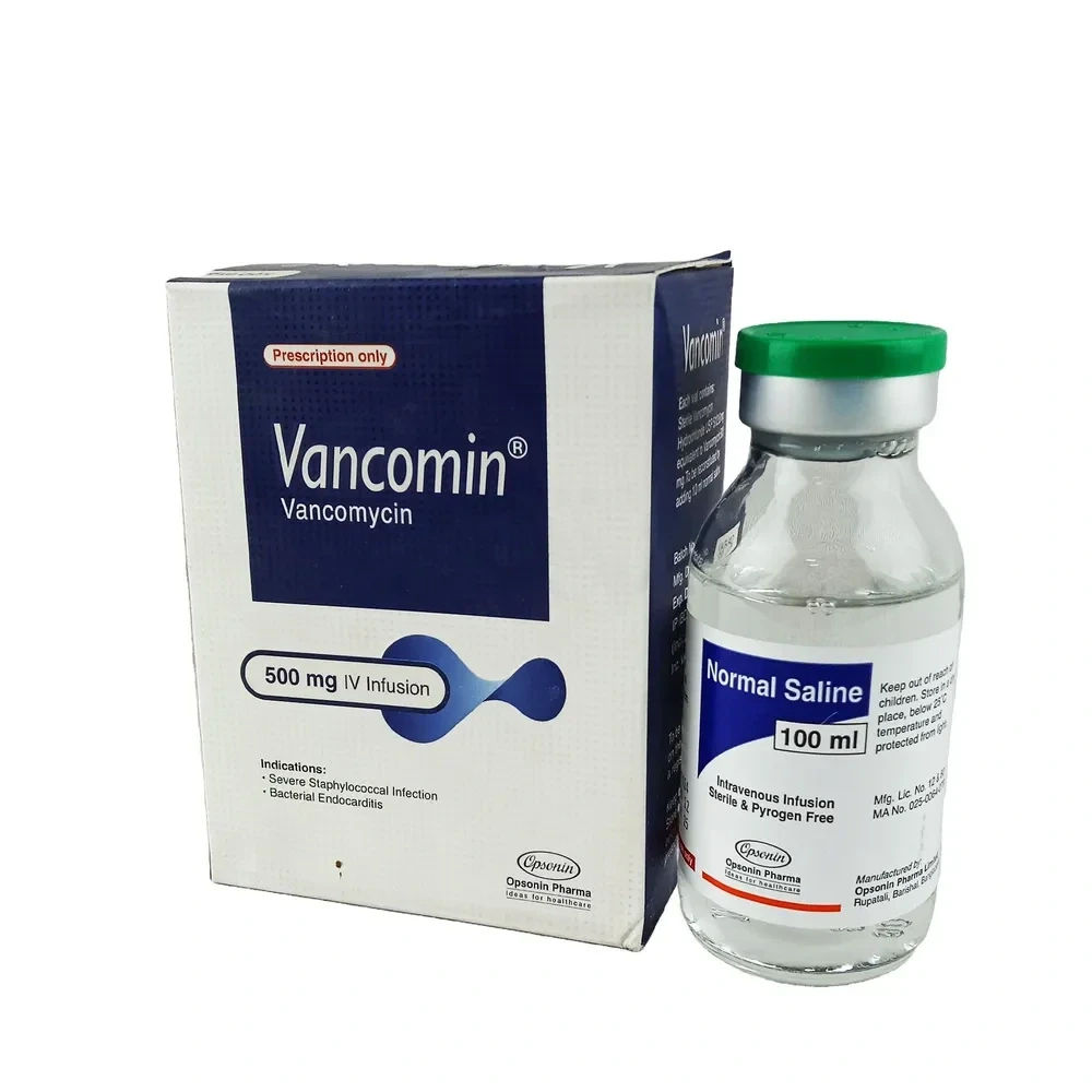 Covan IV Infusion এর কাজ, খাওয়ার নিয়ম, পার্শ্বপ্রতিক্রিয়া | কোভান ...
