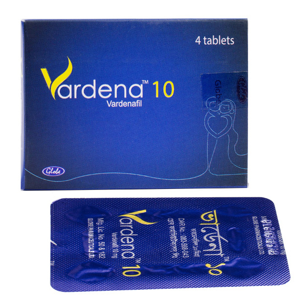 Vardena Tablet 10 mg