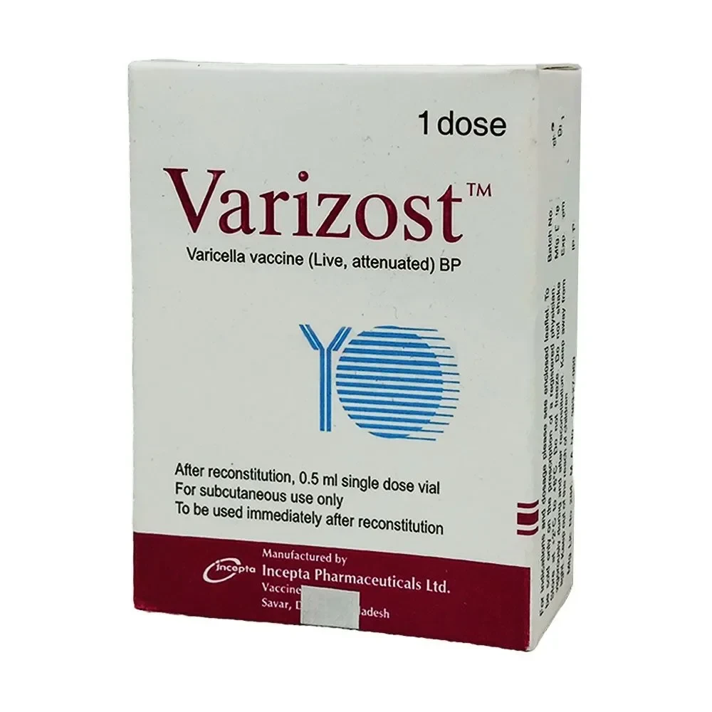 Varizost SC Injection 0.5 ml/vial