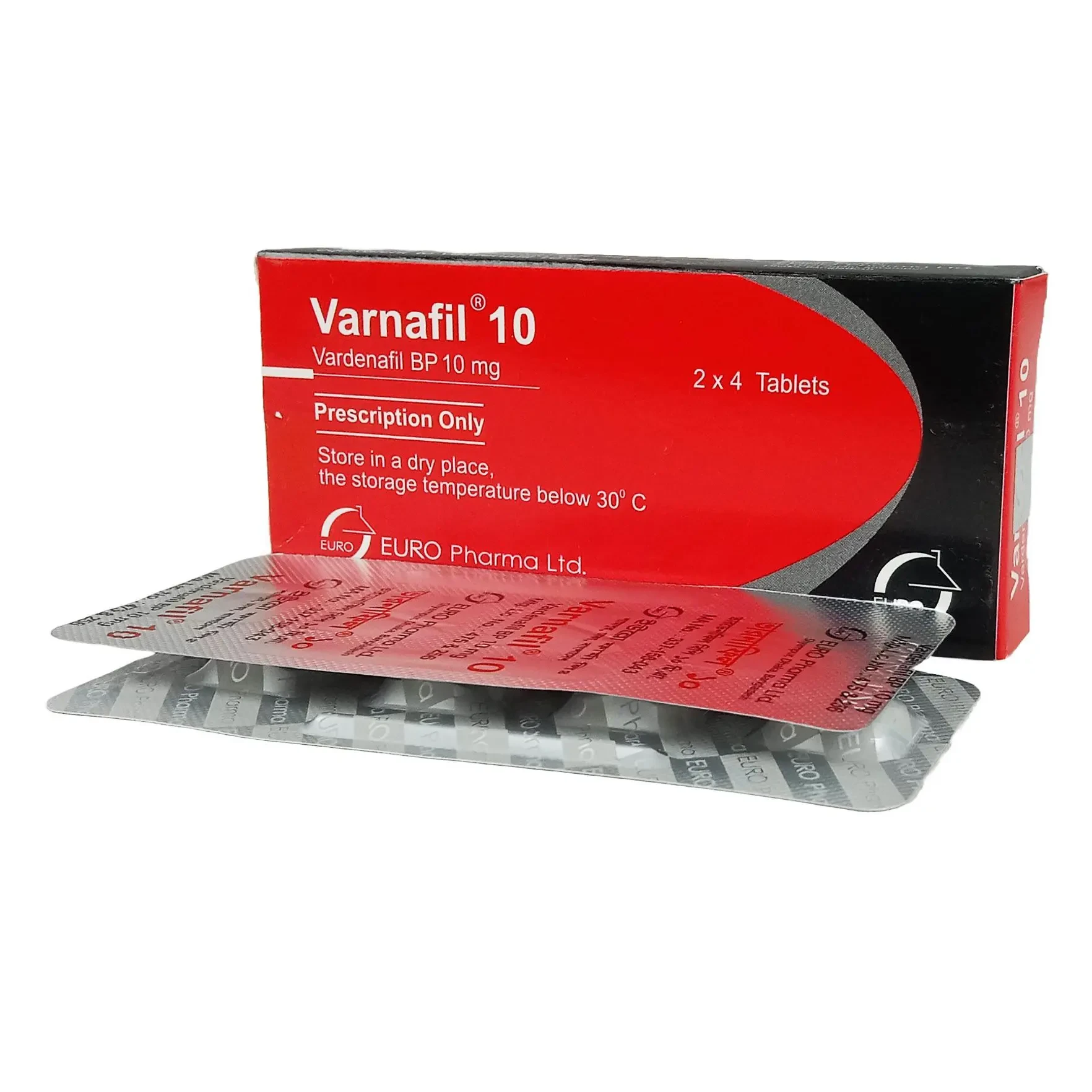 Varnafil Tablet 10 mg