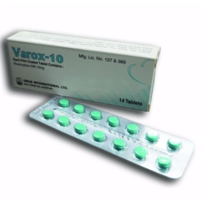 Varox Tablet 10 mg
