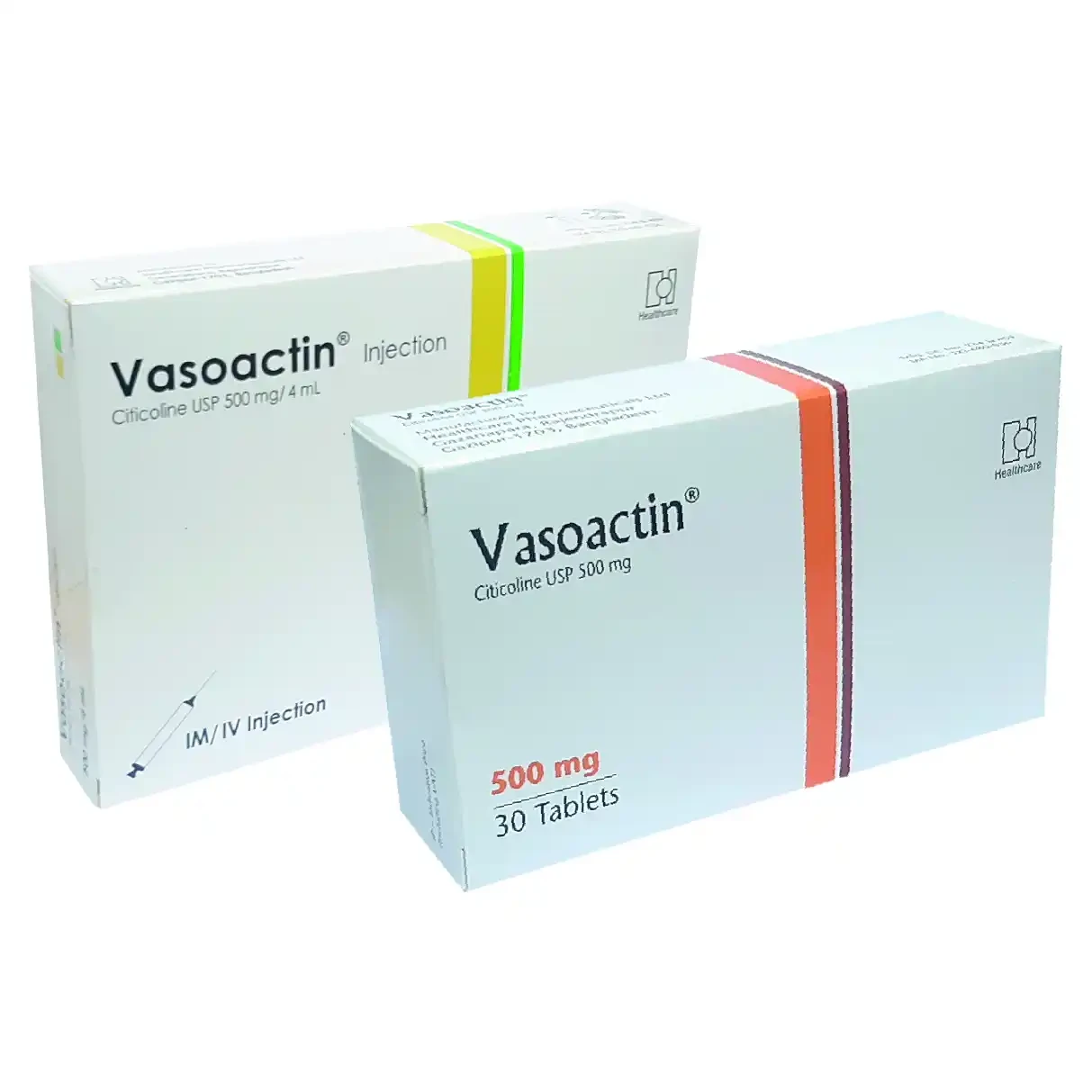 Vasoactin Tablet 500 mg