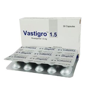 Vastigro Capsule 4.5 mg