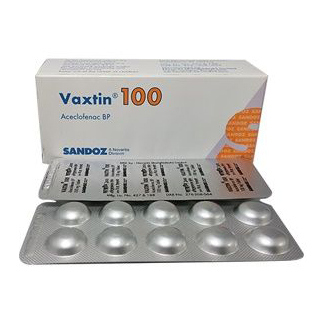 Vaxtin Tablet 100 mg