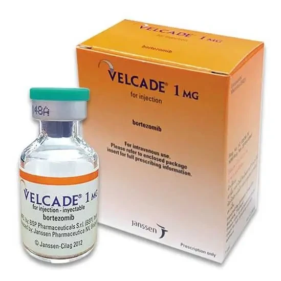 Velcade IV/SC Injection 1 mg/vial