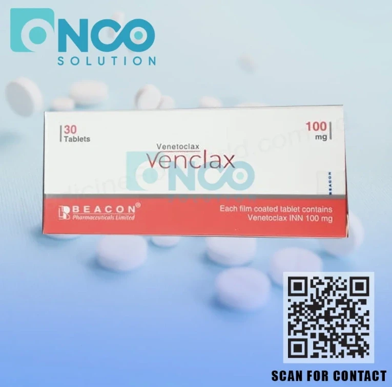 Venclax Tablet 100 mg