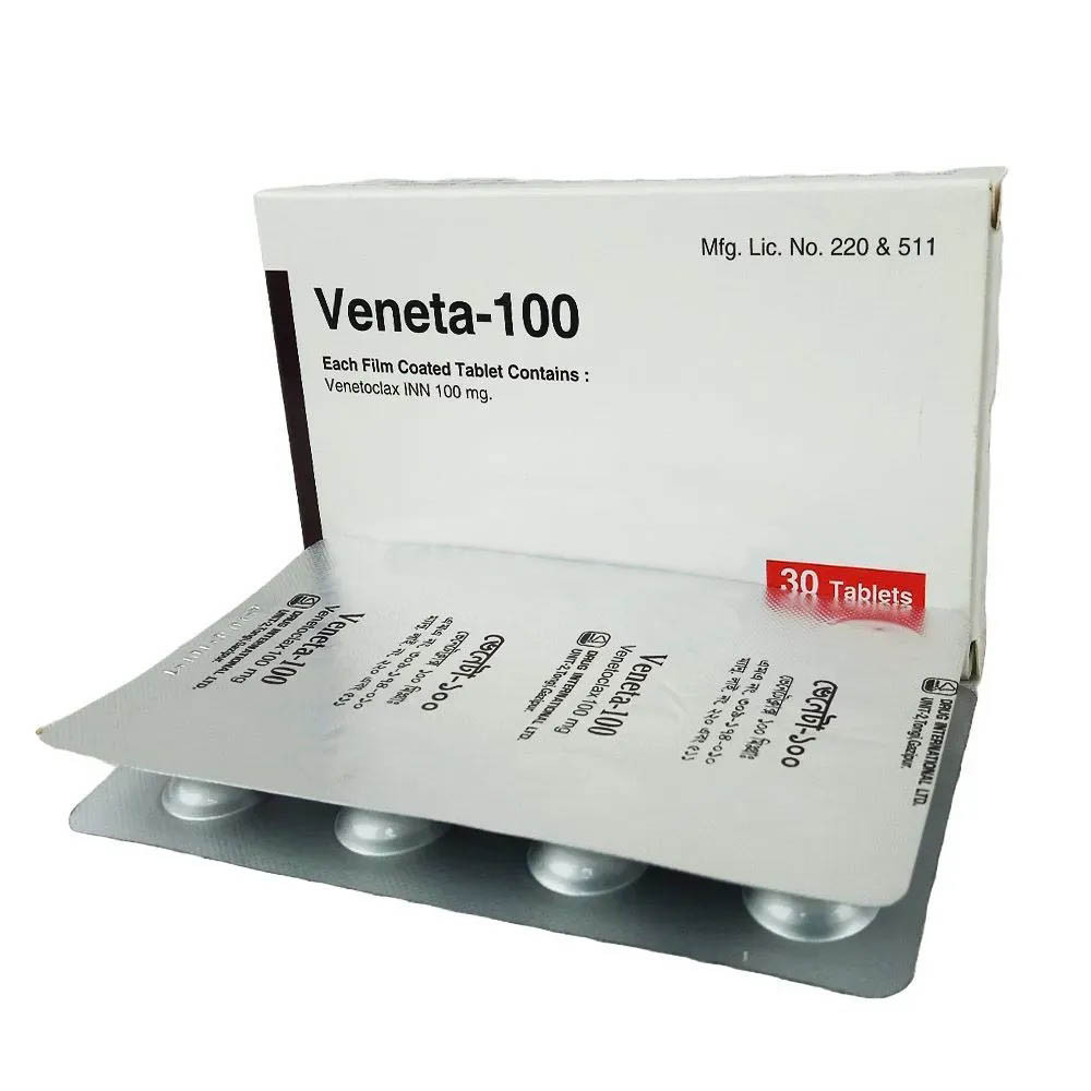 Veneta Tablet 100 mg