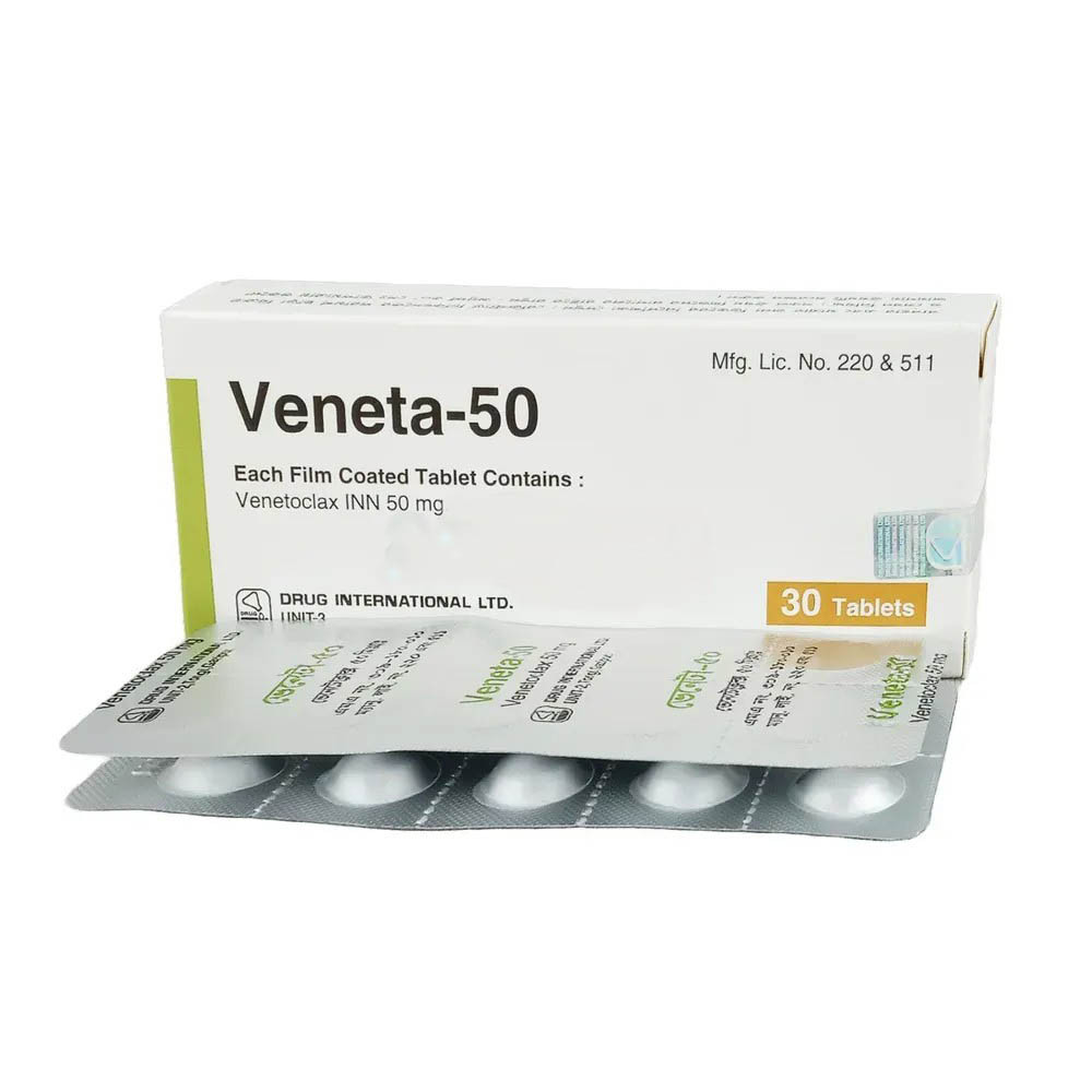 Veneta Tablet 50 mg