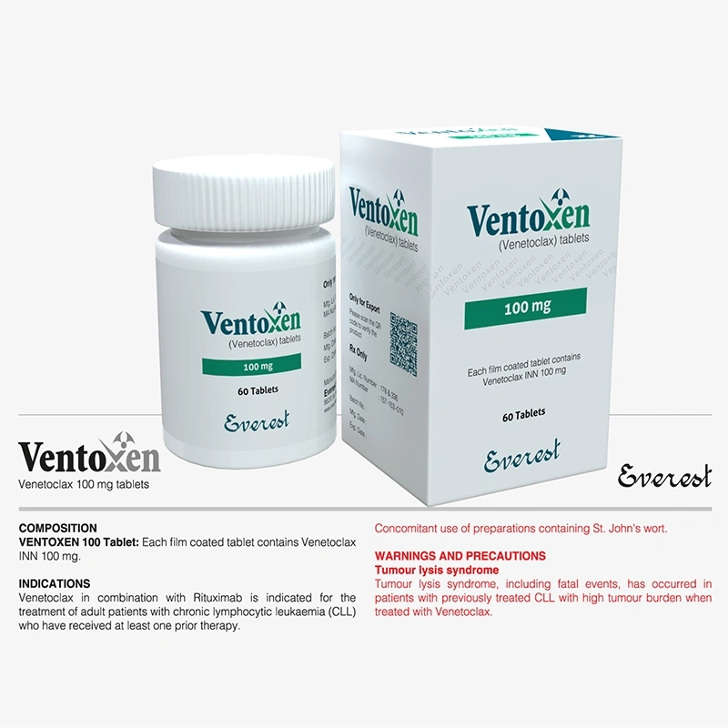 Ventoxen Tablet 100 mg