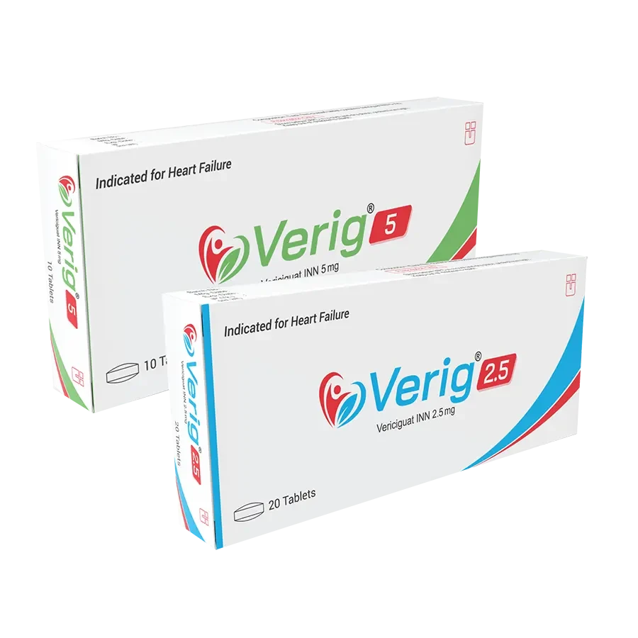 Verig Tablet 5 mg