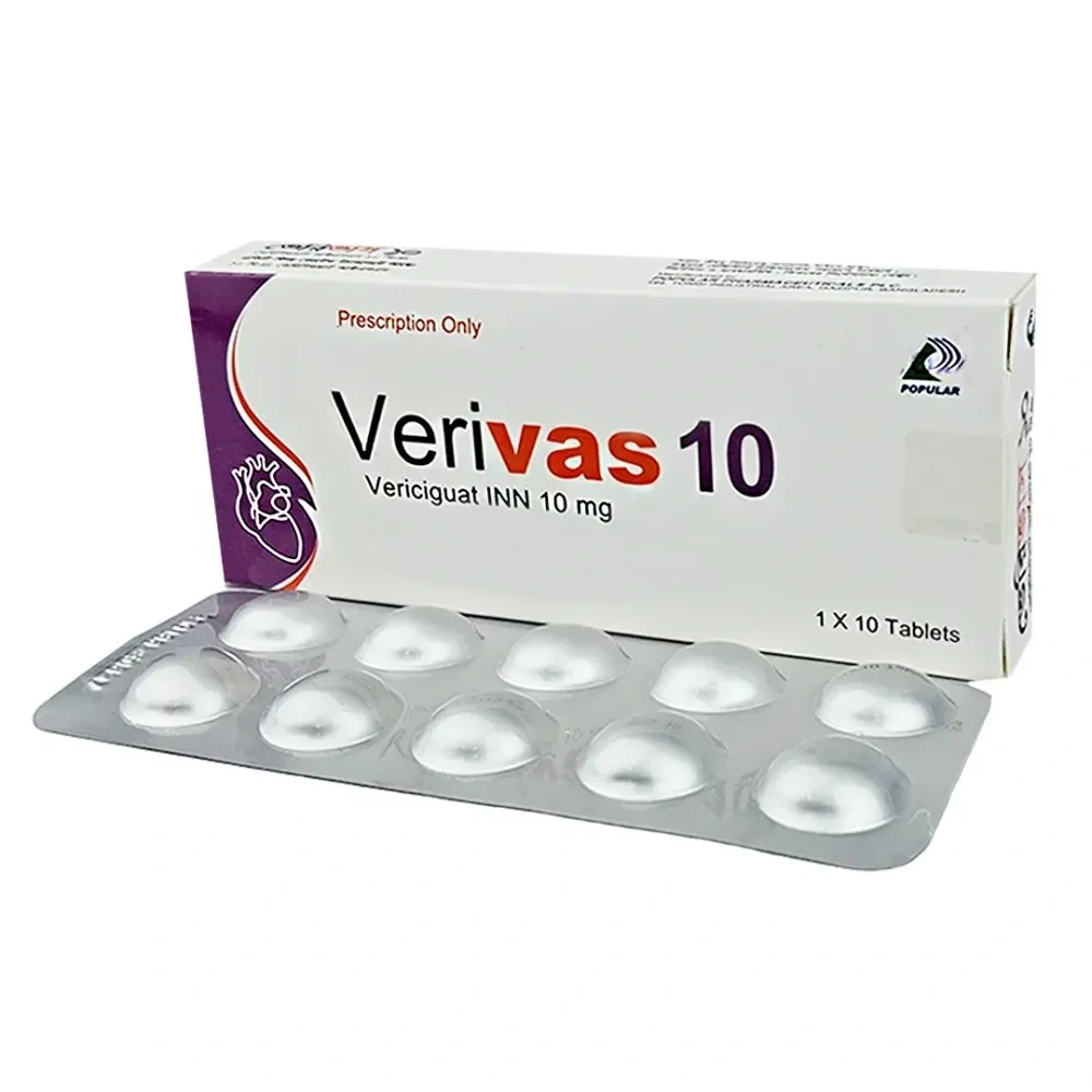 Verivas Tablet 10 mg