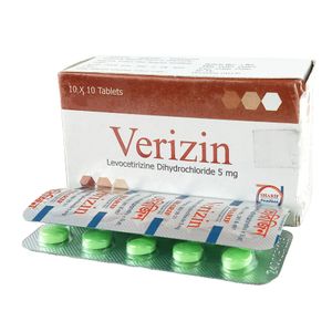 Verizin Tablet 5 mg