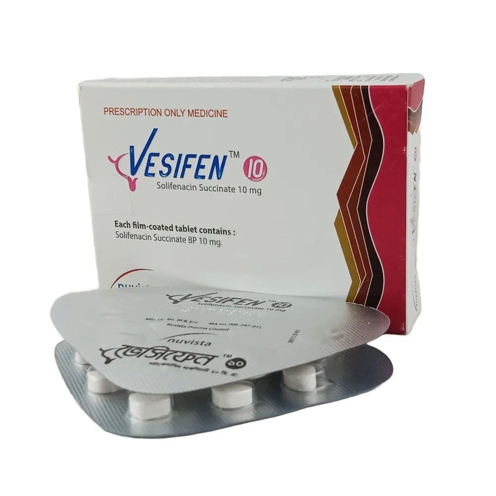 Vesifen Tablet 10 mg