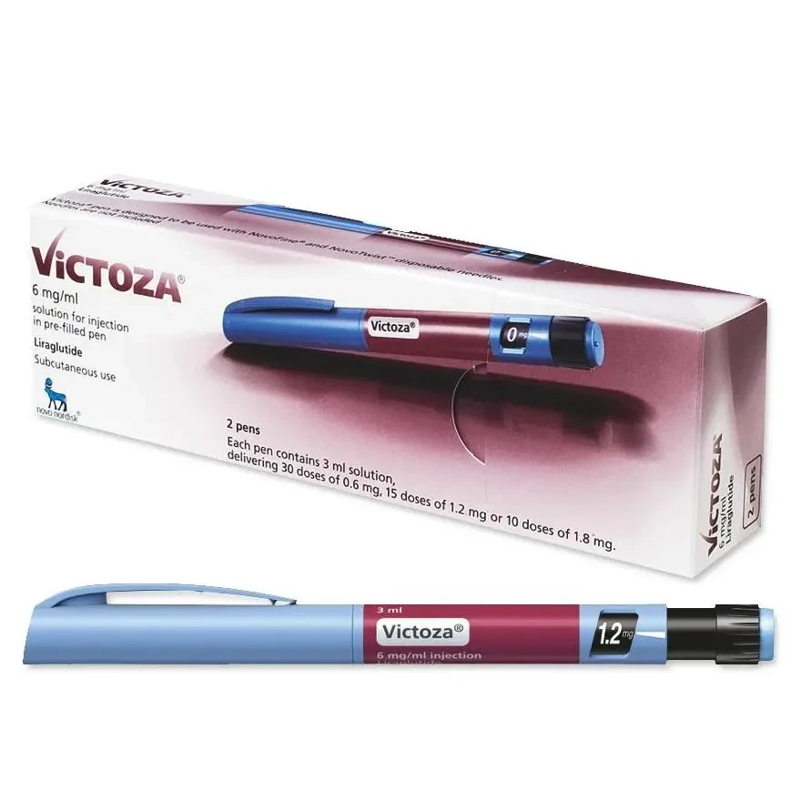 Victoza ভিক্টোজা - Liraglutide
