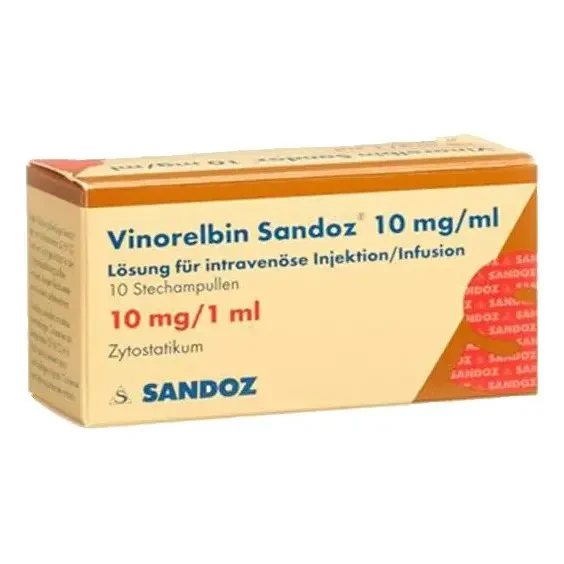 Vinorelbine SANDOZ Injection 10 mg/ml
