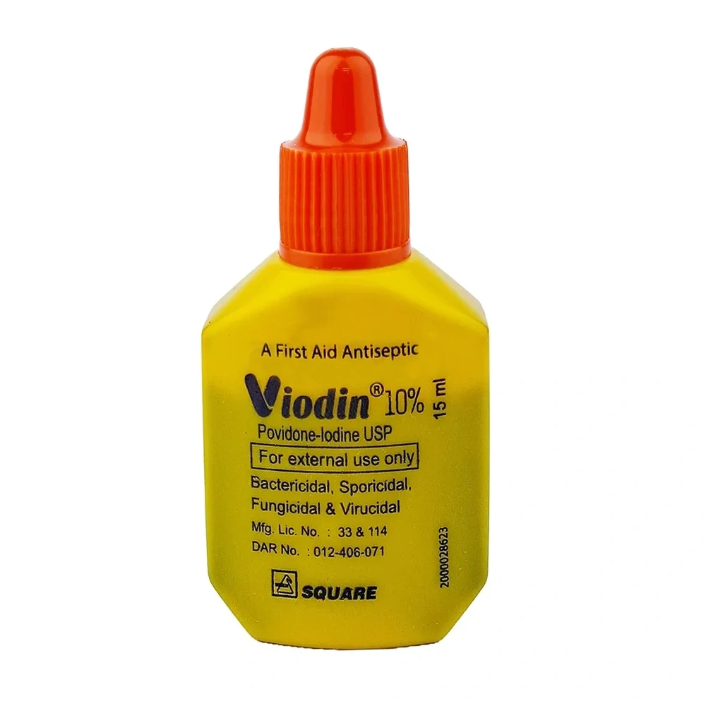 Viodin Solution 10% w/v