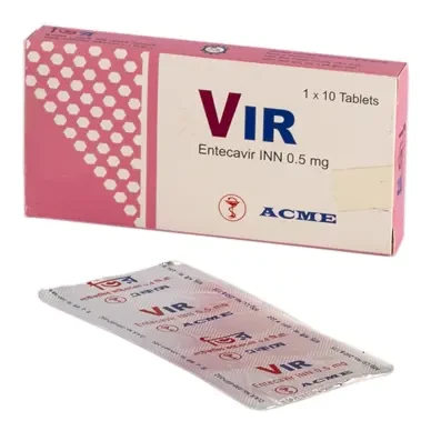 VIR Tablet 0.5 mg