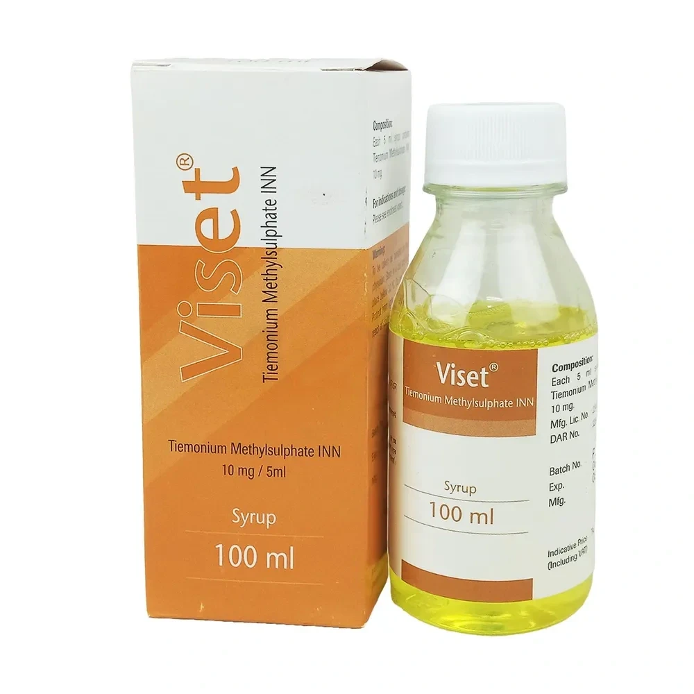 Viset Syrup 10 mg/5 ml