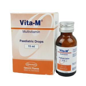 Vita-M Pediatric Drop 