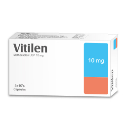 Vitilen Capsule 10 mg