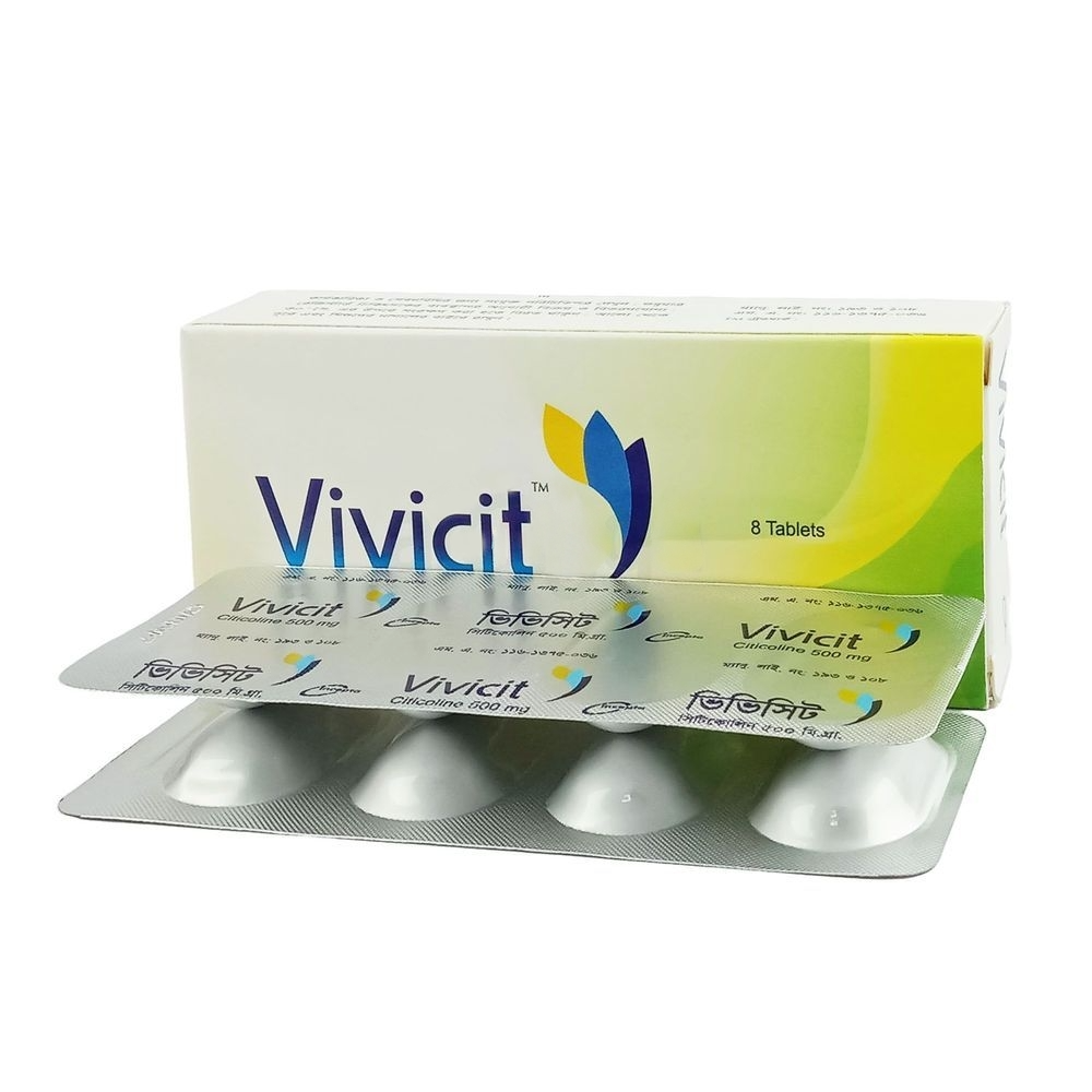 Vivicit Tablet 500 mg