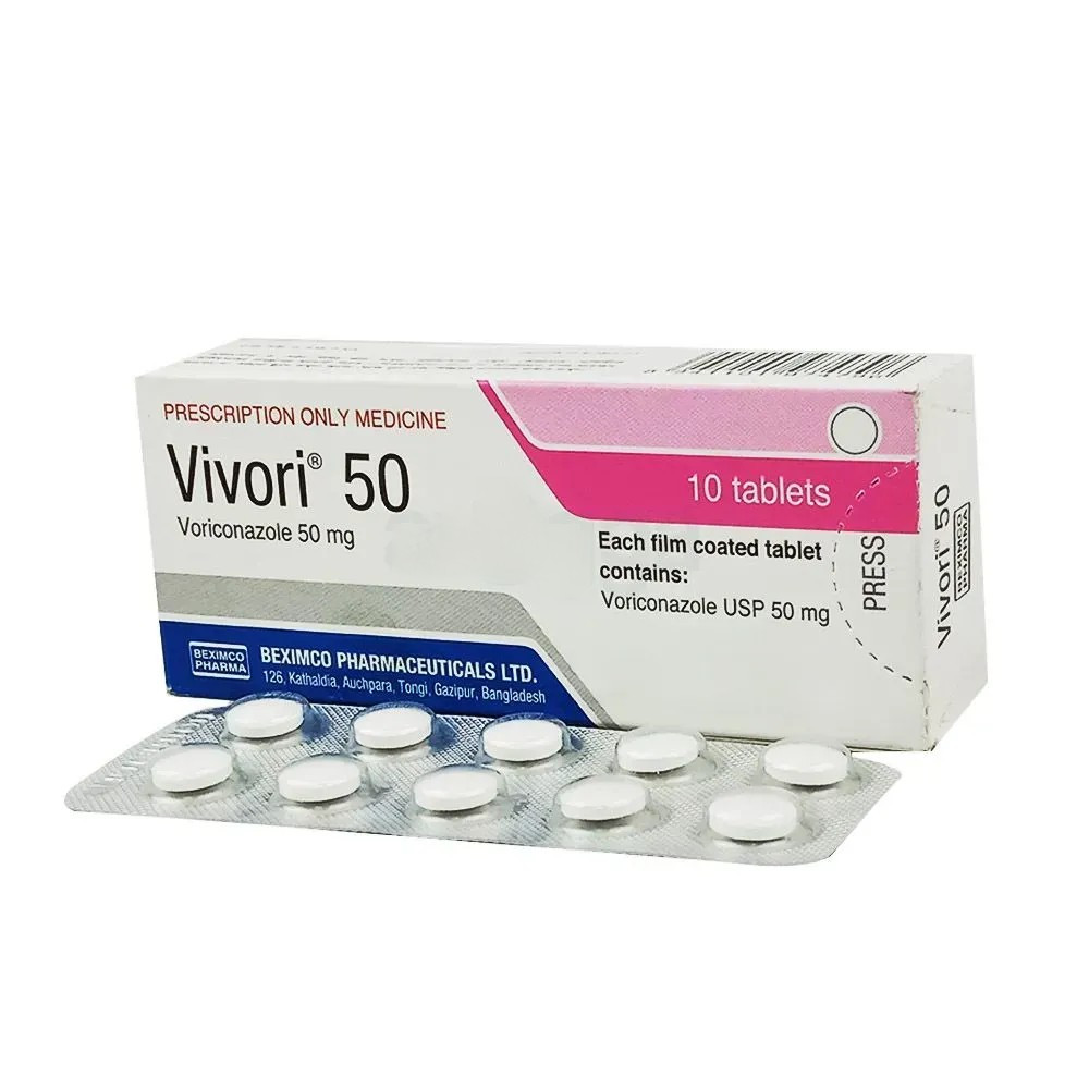 Vivori Tablet 50 mg
