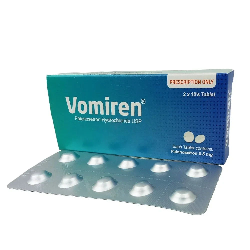 Vomiren Capsule 0.5 mg