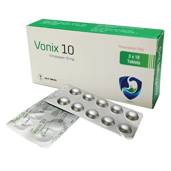 Vonix Tablet 10 mg