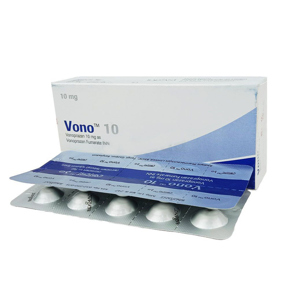 Vono Tablet 10 mg