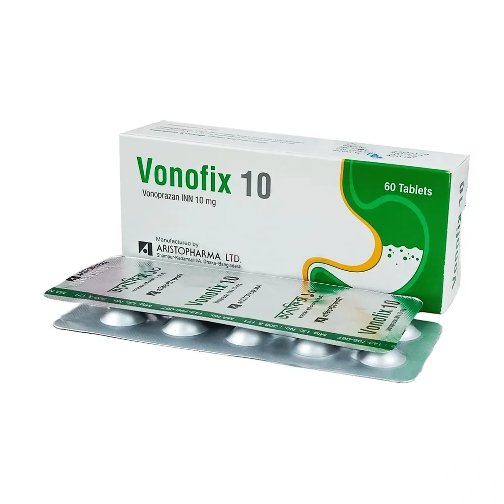 Vonofix Tablet 10 mg