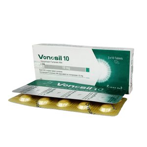Vonosil Tablet 10 mg
