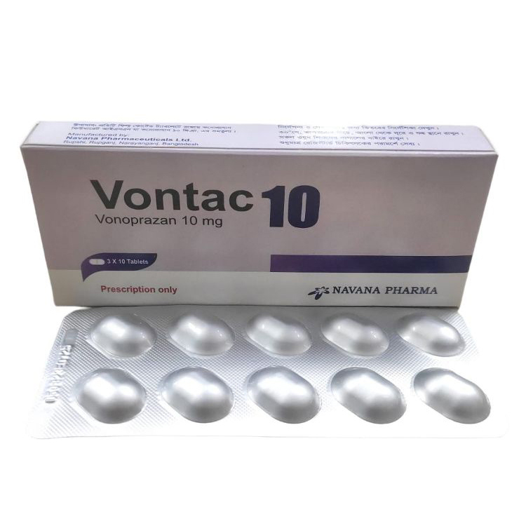 Vontac Tablet 10 mg