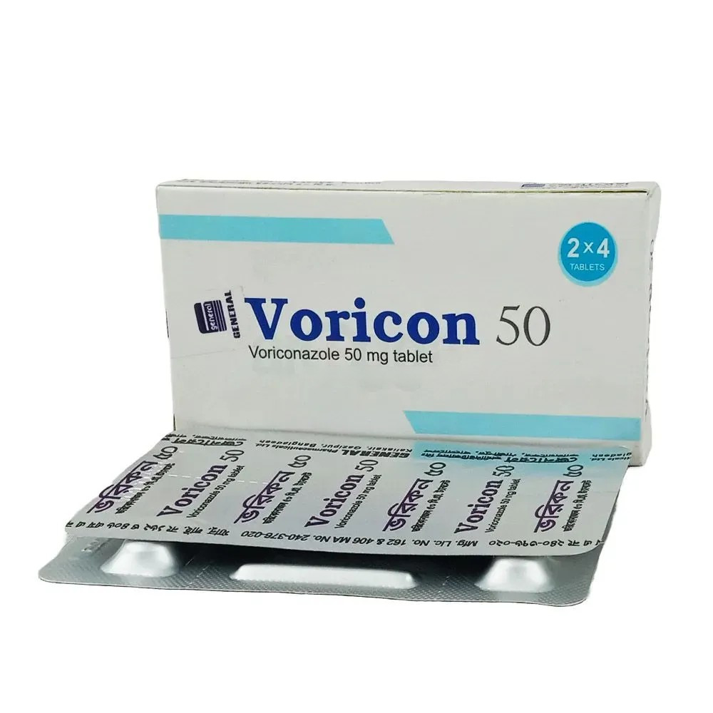 Voricon Tablet 50 mg