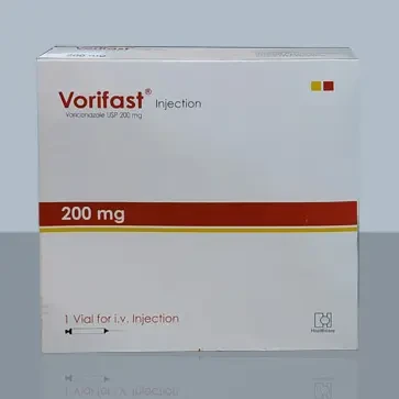 Vorifast IV Injection 200 mg/vial