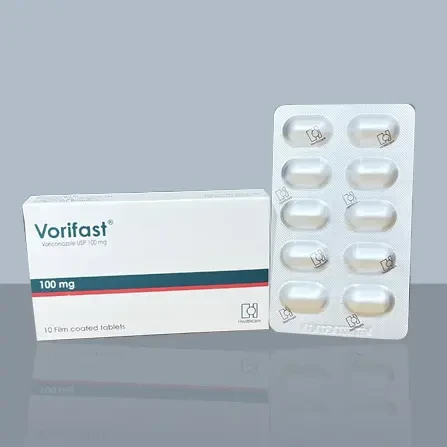 Vorifast Tablet 100 mg