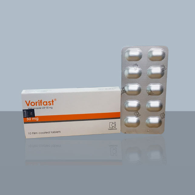Vorifast Tablet 50 mg