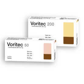 Voritec Tablet 50 mg